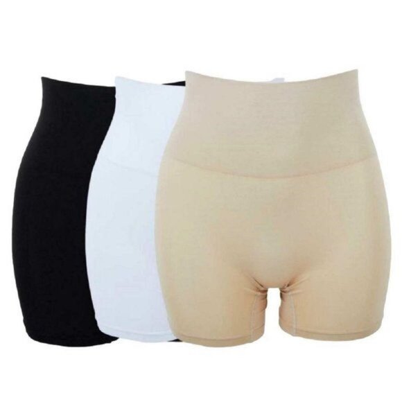 Yummie Seamless Shaping Shortie 3 Pack L/XL - Picture 1 of 5